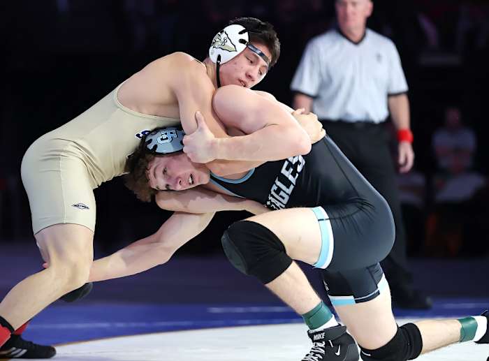 2024 CIF State Wrestling Championships Finals February 24, 2024 Photo-Joe Bergman52